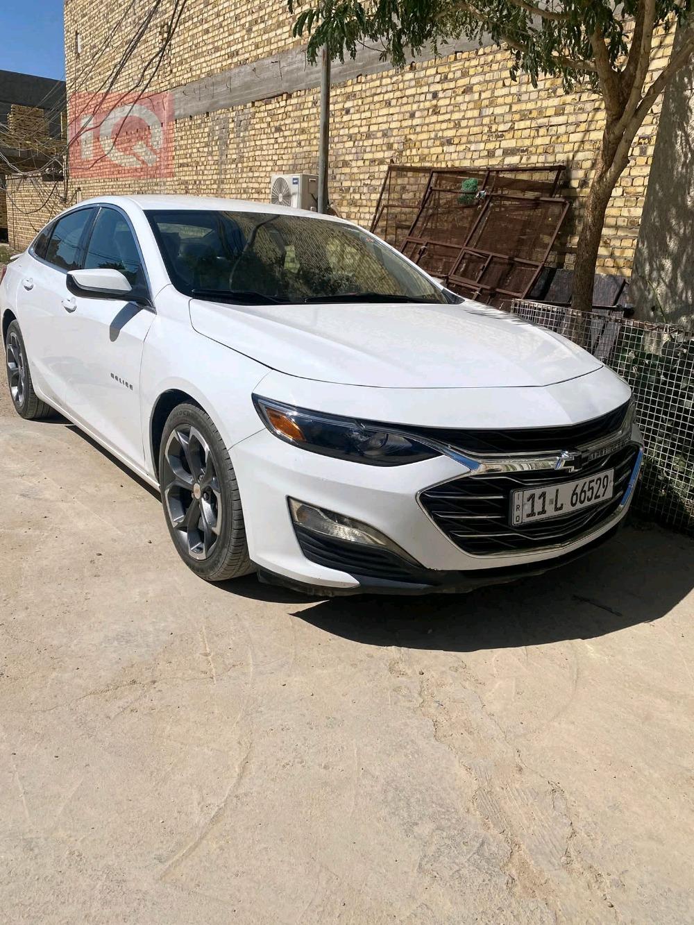 شيفروليه ماليبو